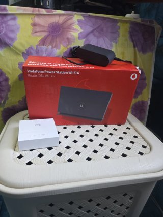 Router Vodafone Power Station Wi-Fi 6
