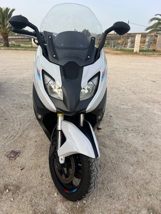 BMW C650 SPORT