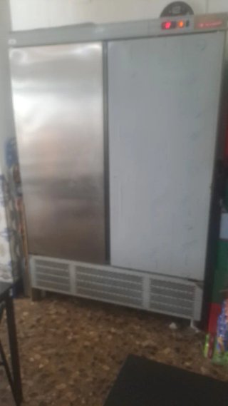 Cocina industrial acero inoxidable