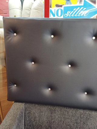 CABECERO DE CAMA POLIPIEL 150x80 NUEVO