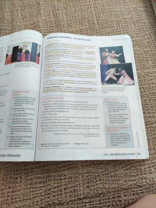 Lengua castellana y Literatura