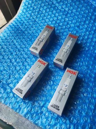 Bujías NGK Laser Iridium Premium  ¡¡Leer anuncio!!