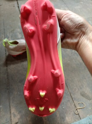 Zapatillas Fútbol Adidas Tacos Talla 38