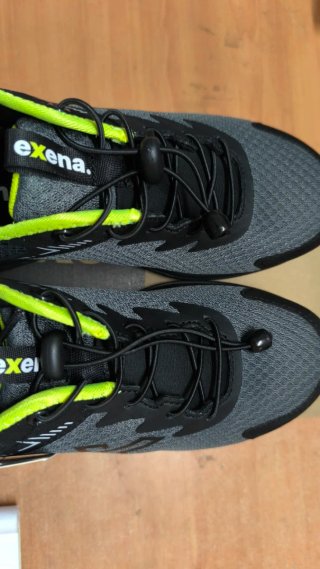 Zapatos de seguridad Exena RUSH Talla 40