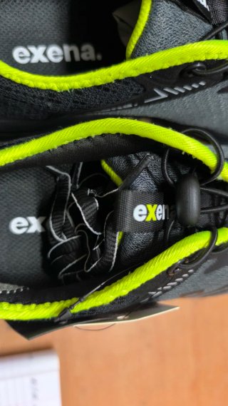 Zapatos de seguridad Exena RUSH Talla 40