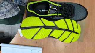 Zapatos de seguridad Exena RUSH Talla 40