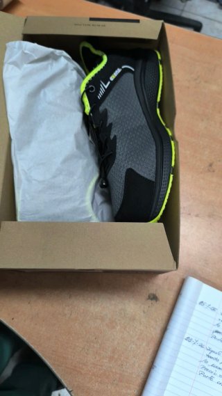 Zapatos de seguridad Exena RUSH Talla 40