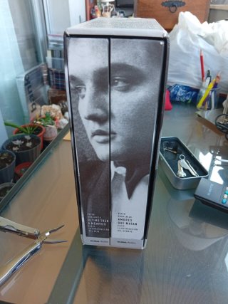 Elvis: La Construccion Del Mito Ultimo Tren a M...