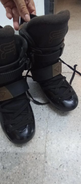 Patines Seba Antony Potier