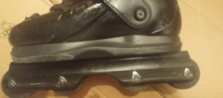 Patines Seba Antony Potier