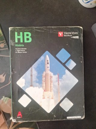 Lote libros escolares 2 de bachillerato