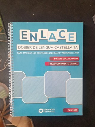 Lote libros escolares 2 de bachillerato