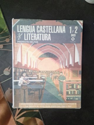 Lote libros escolares 2 de bachillerato