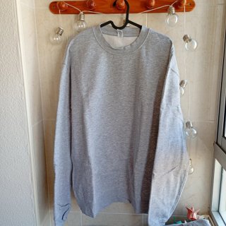Confezione da 4 felpe da lavoro blu navy e grigie