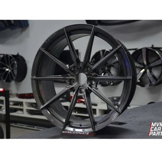 Juego de 4 Llantas 18 VS HyperBlack FlowForming VS