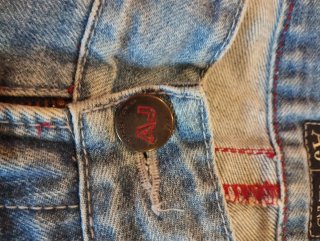 Vaqueros Armani Jeans Azules