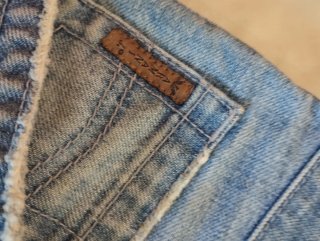 Vaqueros Armani Jeans Azules