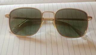 Gafas Meller IA GOLDOLI Doradas