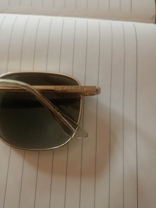 Gafas Meller IA GOLDOLI Doradas