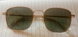 Gafas Meller IA GOLDOLI Doradas