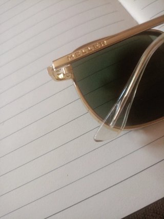 Gafas Meller IA GOLDOLI Doradas
