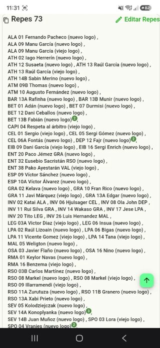 Álbum LaLiga Este 2016-17 Completo + 70 Cromos