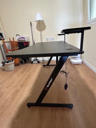 Mesa de escritorio gaming
