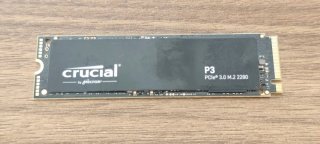 SSD NVMe 1TB M.2 Western Digital / Crucial