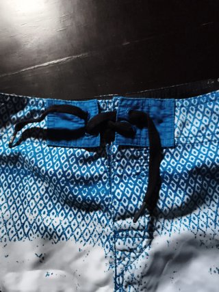 Bañador Quiksilver Azul Talla 12 años