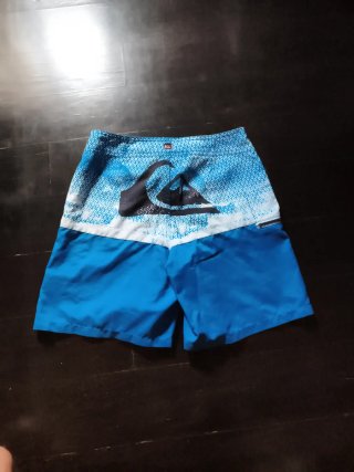Bañador Quiksilver Azul Talla 12 años