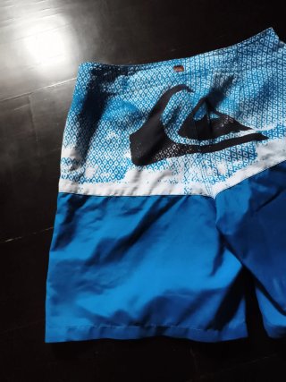 Bañador Quiksilver Azul Talla 12 años