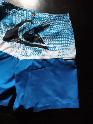 Bañador Quiksilver Azul Talla 12 años
