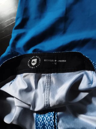 Bañador Quiksilver Azul Talla 12 años