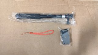 HSU Palo Selfie Extensible para GoPro