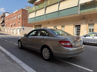 Mercedes-Benz Clase C 2008
