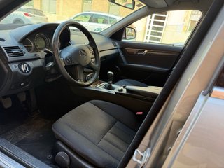 Mercedes-Benz Clase C 2008