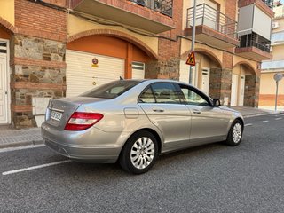 Mercedes-Benz Clase C 2008