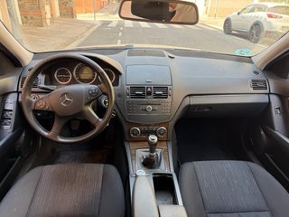 Mercedes-Benz Clase C 2008