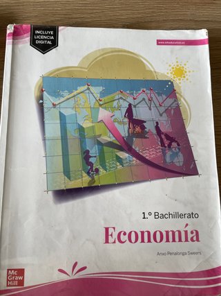 Economía 1.o Bachillerato