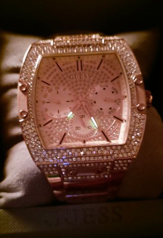 Reloj Guess Phoenix nuevo
