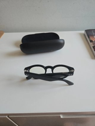 Ray-Ban Stories Round Gafas Inteligentes