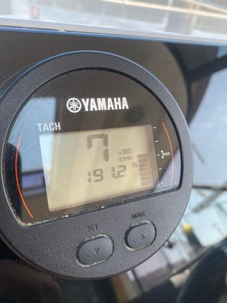 Motor Fueraborda Yamaha 200 F200FETX