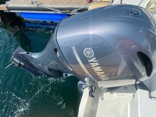 Motor Fueraborda Yamaha 200 F200FETX