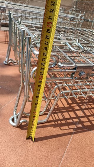 Jaula Metálica Plegable Acero Galvanizado