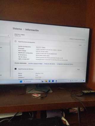 Dell Optiplex 390 Escritorio Negro/Gris