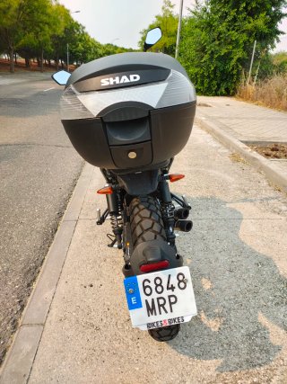 Rieju Century 125cc 2024 - 5500 km