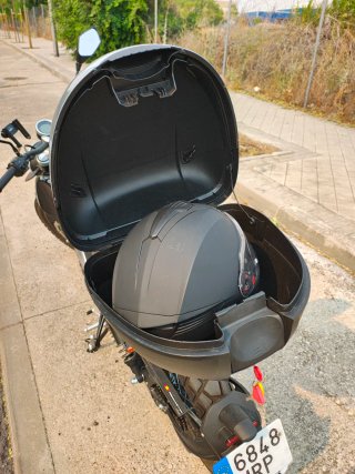 Rieju Century 125cc 2024 - 5500 km