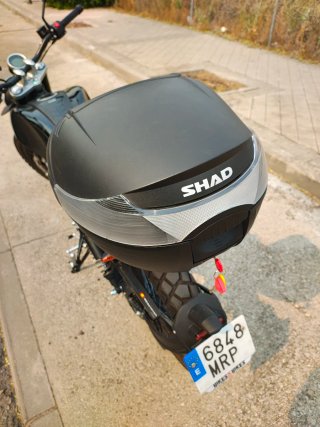 Rieju Century 125cc 2024 - 5500 km