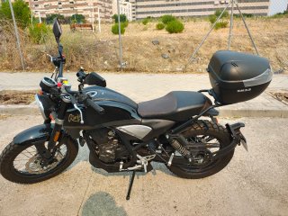 Rieju Century 125cc 2024 - 5500 km
