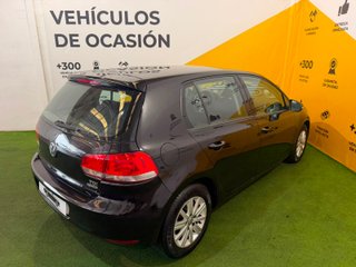 VOLKSWAGEN GOLF 1.6 TDI 105 CV